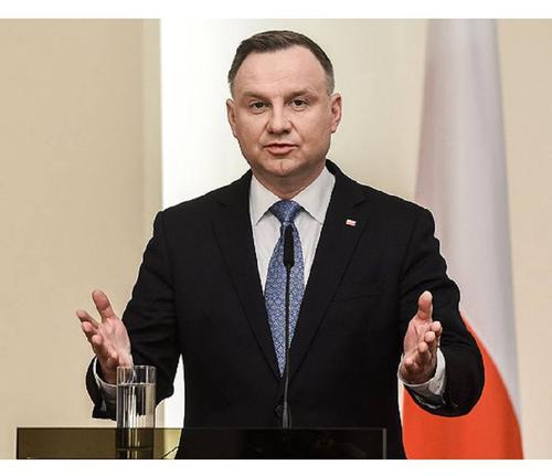 Президент Польши отказался от встречи с Орбаном из-за его визита в Москву