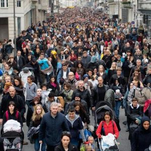 Американский журнаТакер Карлсон: Массовая миграция исламистов в страны ЕС — это не прогресс подкреплённый политической толерантностью, а «христианский геноцид в замедленном режиме»