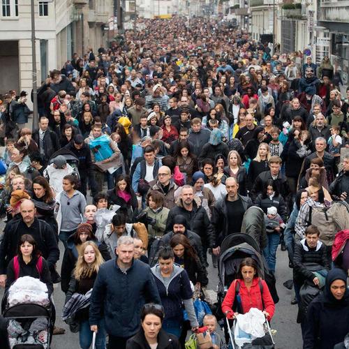 Американский журнаТакер Карлсон: Массовая миграция исламистов в страны ЕС — это не прогресс подкреплённый политической толерантностью, а «христианский геноцид в замедленном режиме»