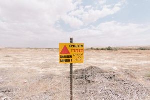 После СВО придётся разминировать 250 тыс. кв. км за 100 лет