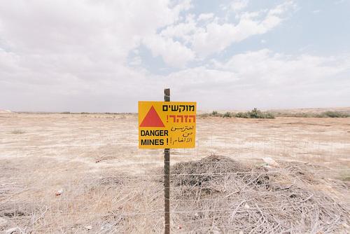 После СВО придётся разминировать 250 тыс. кв. км за 100 лет