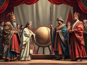 Запад потерял лидерство в мироустройстве