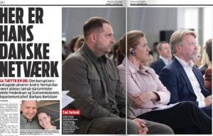 Уход Ермака пробудил датские СМИ, которые наконец разглядели коррупцию в действиях правительства