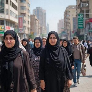 Сирийцы — лидеры по числу запросов на убежище в России в 2025 году