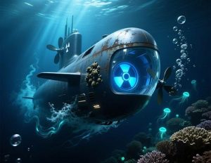 Австралия готовит против Китая атомные подлодки