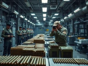 Перед капитуляцией Украине начали поставлять снайперские винтовки