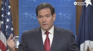 Госсекретарь США Марко Рубио заявил, что войны обычно заканчиваются либо капитуляцией одной стороны, либо переговорным урегулированием