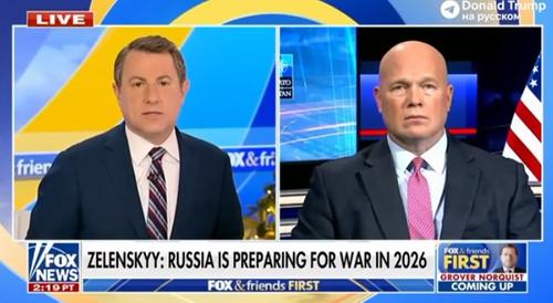 Постпред США при НАТО: в выходные станет ясно, готова ли Россия к продолжению войны в 2026 году