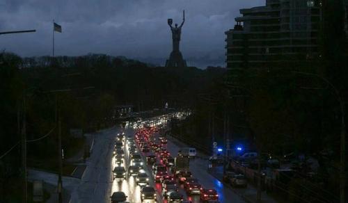 Энергетический кризис на Украине приобрёл системный характер