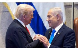 Трамп попросил помиловать Нетаньяху и простить ему все его коррупционные преступления