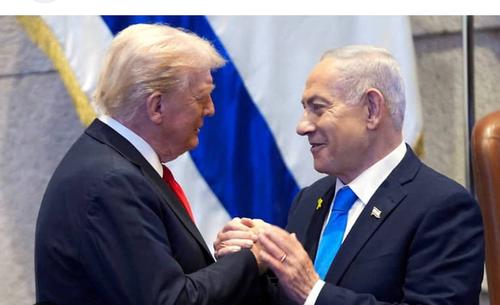 Трамп попросил помиловать Нетаньяху и простить ему все его коррупционные преступления