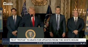 Трамп представил концепцию «линкоров будущего»: лазеры, рельсотроны и ядерные крылатые ракеты