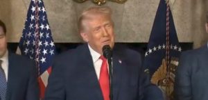 «Повсюду корабли Китая и России»: Трамп объяснил интерес США к Гренландии вопросами безопасности