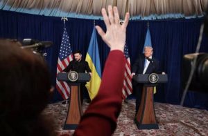 «Последнее слово за Путиным»: переговоры во Флориде окончились сюрпризом