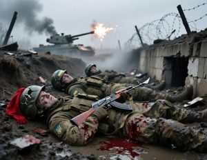 Украинцы устали от войны и хотят заключения мира