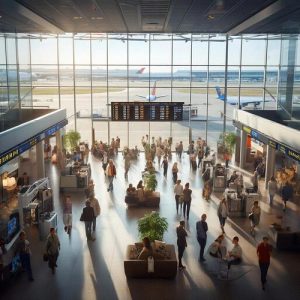 Двум трансгендерам из Израиля устроили поиск половых органов в аэропорту Дубая