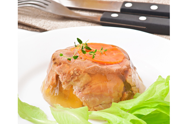 Роскачество нашло стафилококк и кишечную палочку в готовом холодце