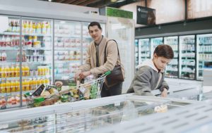 «Перекрёсток» испытывает технологию охлаждения без фреона
