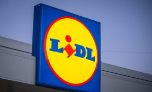 Lidl открыл в Амстердаме к рождеству временный ресторан для продвижения СТМ
