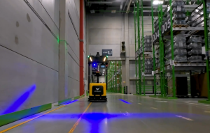 «Лемана ПРО» увеличит парк автономных роботов-погрузчиков в девять раз в 2026 году