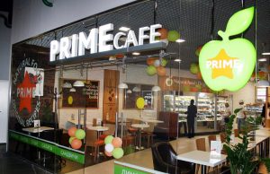 Антон Пинский вошел в капитал сети закусочных PRIME cafe
