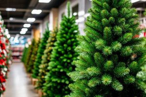 АКОРТ: искусственные елки в розничных сетях за год стали дешевле в два раза