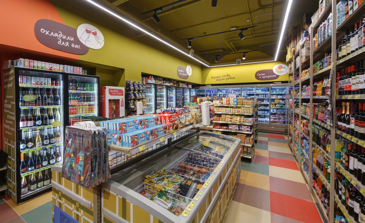 «Магнит» снимает с продажи напиток «Алое вера» из-за выявления в нем ацетона