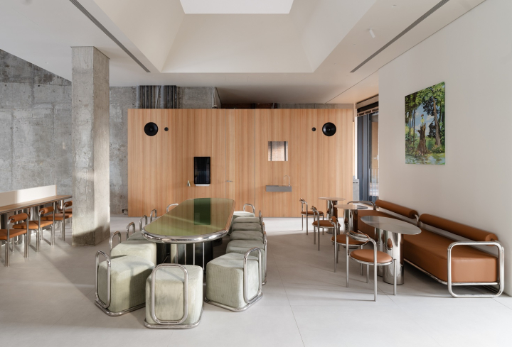 Сеть Nothing Fancy открыла второе заведение в Москве