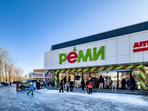 Главное за неделю: «Лента» закрыла сделки по покупке сетей «Реми» и «О’КЕЙ», «Адамас» ищет покупателя, Fix Price выйдет на рынок Сербии