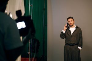 Александр Петров стал амбассадором МегаФона