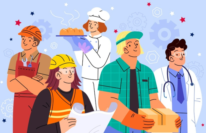 Новые профессии вошли в общероссийский классификатор в 2026 году