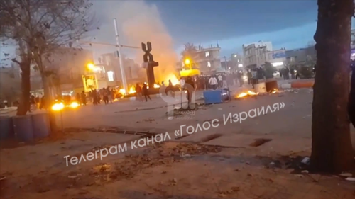 Иран охватила волна протестов