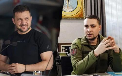 Смена караула в Офисе президента: Буданов* возглавил администрацию Зеленского