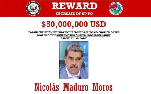 Власти США не могут предъявить Мадуро конкретное обвинение