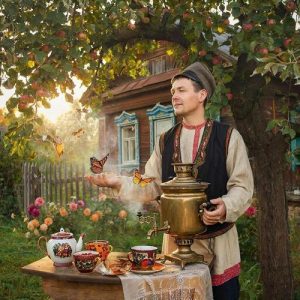 Гражданину Израиля не разрешили въезд в Эстонию из-за самовара