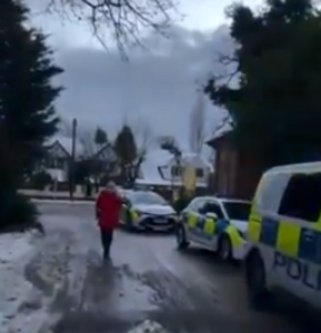 В Великобритании введён запрет на публичную демонстрацию флага Англии