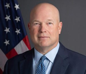 Постпред США при НАТО Уитакер заявил, что урегулирование конфликта на Украине близко как никогда