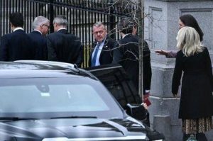 Дискуссия длиной в полчаса: переговоры США и Дании о безопасности Гренландии зашли в тупик