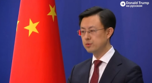 Китай призывает США прекратить спекулировать «китайской угрозой» в Гренландии ради корыстных интересов