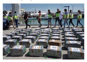 «Кокаиновые деньги»: почему 9 из 10 испанских банкнот хранят следы белого порошка