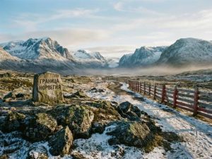 Норвегия не будет отгораживаться от России забором