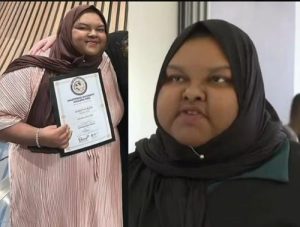 23-летнюю Атика Ахмед назначили послом здравоохранения в Уэльсе, Британия