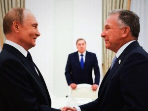 После 3,5-часовой встречи в Кремле: Россия, США и Украина договорились о переговорах в Абу-Даби