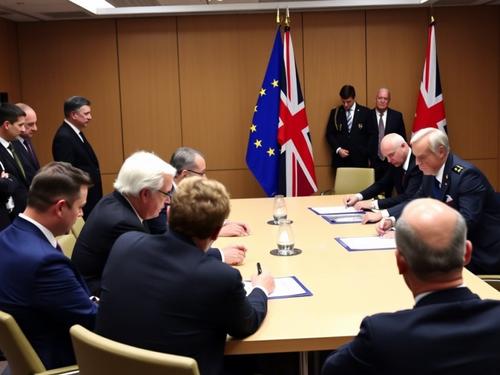 Евросоюз ускоряет военные программы на фоне опасений конфронтации с Россией