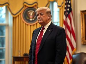 Массовые протесты в США, Трампа обвиняют в неспособности быть президентом