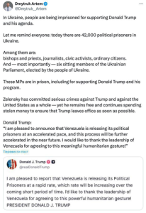 Зеленский против Трампа: украинский нардеп заявил о «преступлениях Киева против США»