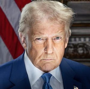 Трампа впечатлили солнцезащитные очки Макрона