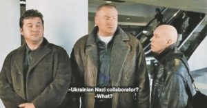 «Дразнили медведя»: исполнитель роли украинского мафиози в «Брате-2» объяснил причины начала спецоперации