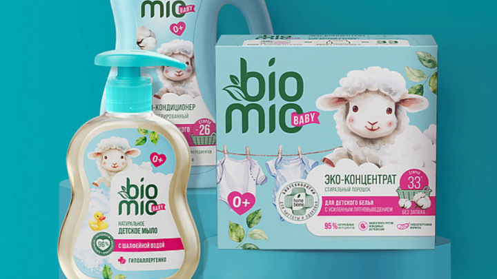 Собственник бренда Lamm подал иск против SPLAT Global из-за овечки на этикетке