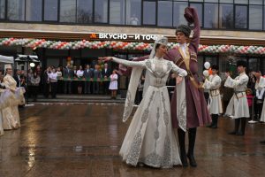 «Вкусно – и точка» открыла первое предприятие в Северной Осетии (ФОТО)